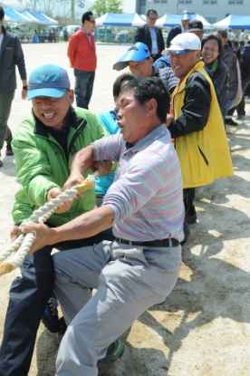 제 1회 남일면민 화합 한마당 축제