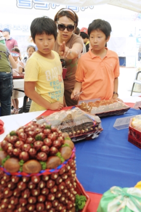 제 7회 세종대왕과 초정약수축제