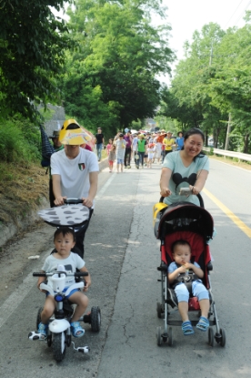 제 7회 세종대왕과 초정약수축제