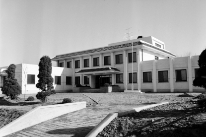 청원군 모자보건센터(현 보건소) 신청사