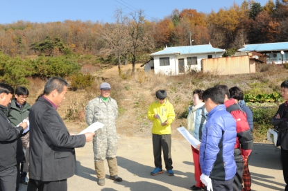 2013 주요건설사업 현지확인