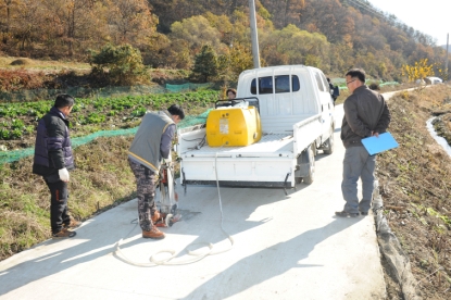 2013 주요건설사업 현지확인