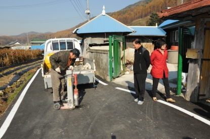 2013 주요건설사업 현지확인