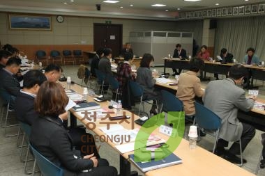 2017 여성친화도시 추진단 회의