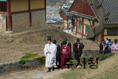 2006청주향교 춘기 석전대제