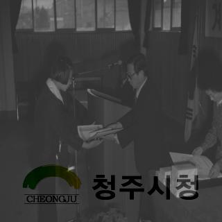 겨울 도서 학교 졸업