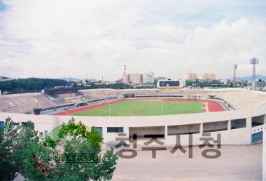 전국체전체육시설공사