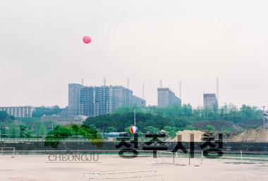 전국체전체육시설공사