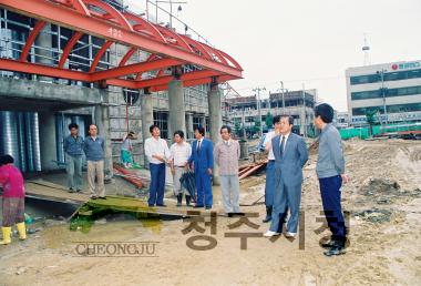 전국체전체육시설공사