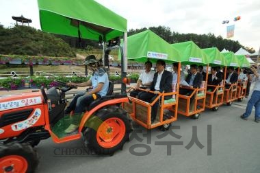 청원생명축제 현장 최종점검