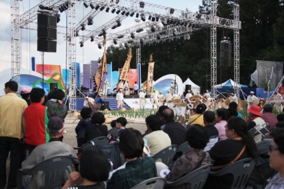 2010 청원생명축제-공연