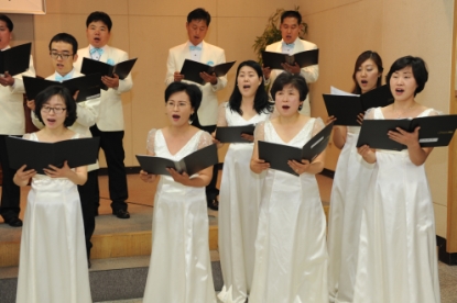 2011 청원군 신년인사회 공연