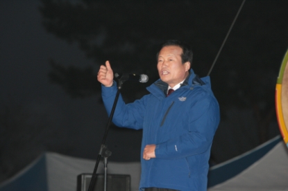 2012 청원해맞이축제