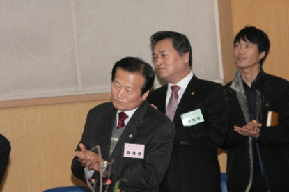 2012 청원군 신년인사회