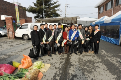 2012 설맞이 재래시장 활성화 운동