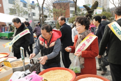 2012 설맞이 재래시장 활성화 운동