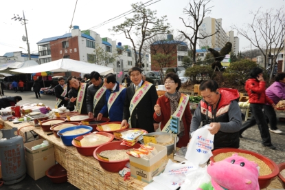 2012 설맞이 재래시장 활성화 운동