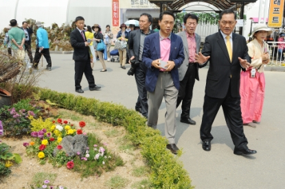 고양국제꽃박람회 벤치마킹