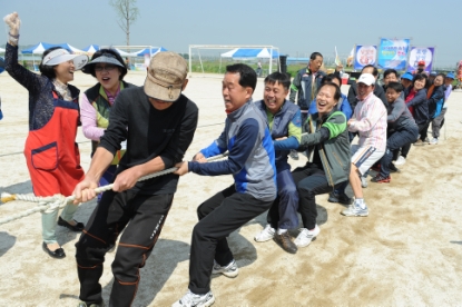 제 1회 남일면민 화합 한마당 축제