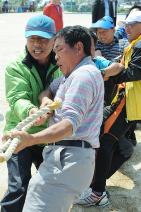 제 1회 남일면민 화합 한마당 축제