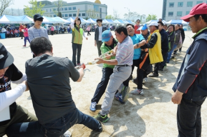 제 1회 남일면민 화합 한마당 축제