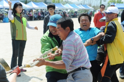 제 1회 남일면민 화합 한마당 축제