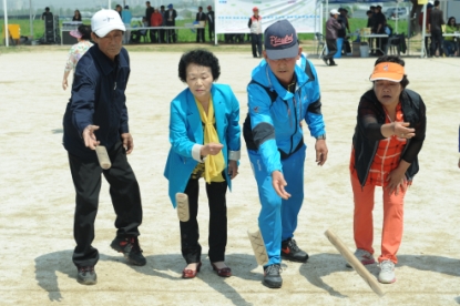 제 1회 남일면민 화합 한마당 축제