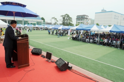 제 16회 옥산면 한마음축제