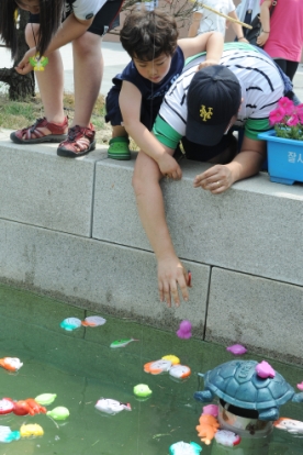 제 7회 세종대왕과 초정약수축제