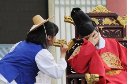 제 7회 세종대왕과 초정약수축제