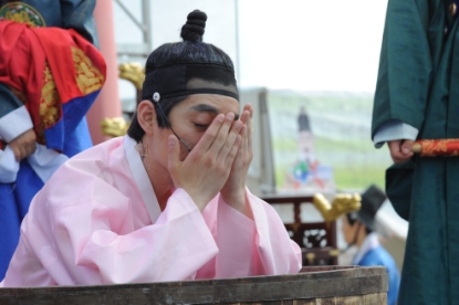 제 7회 세종대왕과 초정약수축제