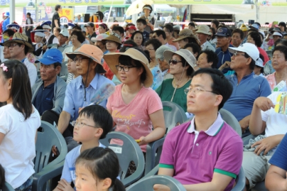 제 7회 세종대왕과 초정약수축제