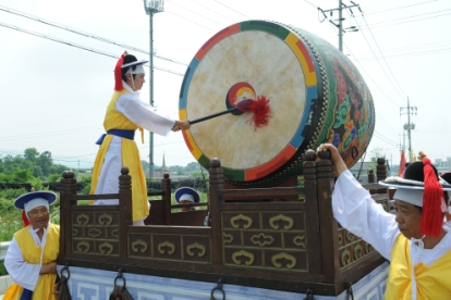 제 7회 세종대왕과 초정약수축제