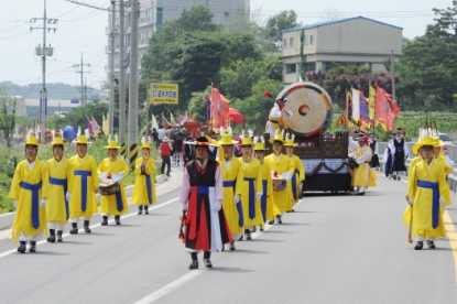 제 7회 세종대왕과 초정약수축제