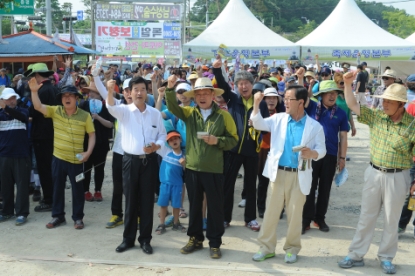 제 7회 세종대왕과 초정약수축제