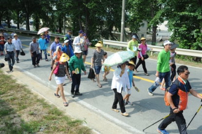 제 7회 세종대왕과 초정약수축제