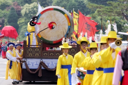 제 7회 세종대왕과 초정약수축제