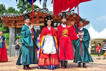 제 7회 세종대왕과 초정약수축제