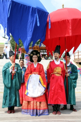 제 7회 세종대왕과 초정약수축제