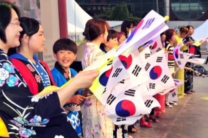 제 7회 세종대왕과 초정약수축제