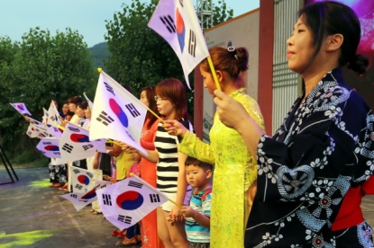 제 7회 세종대왕과 초정약수축제