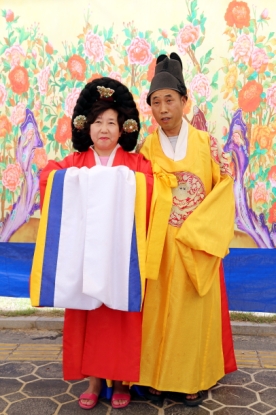 제 7회 세종대왕과 초정약수축제