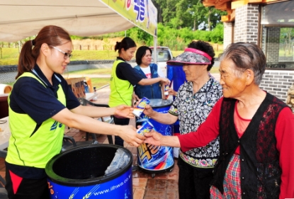 제 7회 세종대왕과 초정약수축제