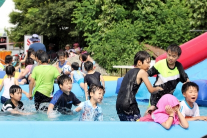 제 7회 세종대왕과 초정약수축제