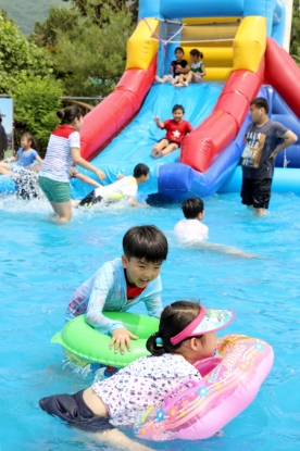 제 7회 세종대왕과 초정약수축제