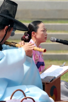 제 7회 세종대왕과 초정약수축제