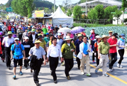 제 7회 세종대왕과 초정약수축제