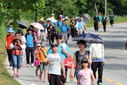 제 7회 세종대왕과 초정약수축제