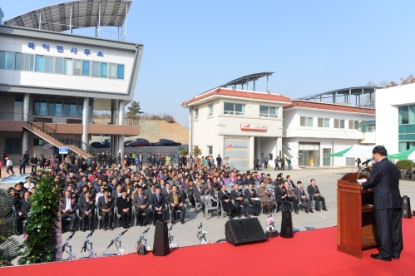 제 11회 북이면 가을축제