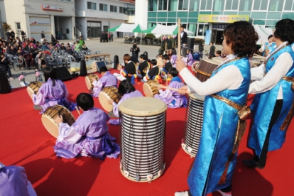 제 11회 북이면 가을축제